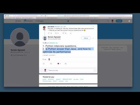 Is Python slower than Java and how to optimize its performance?