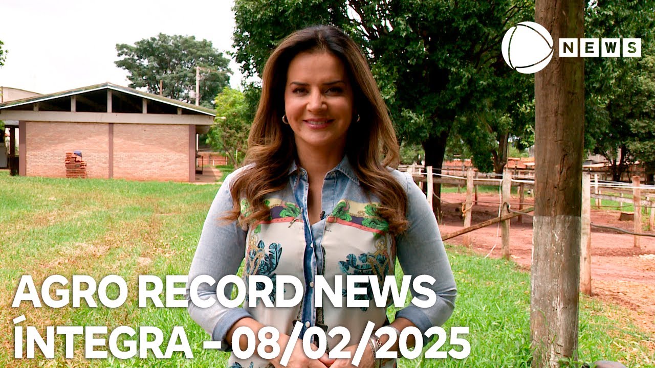 Agro Record News - 08/02/2025
