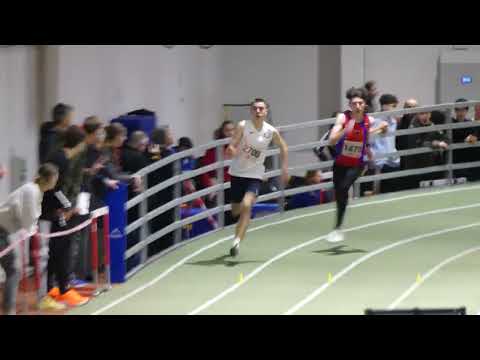 400 m - Mlađi juniori - skupina 3/3