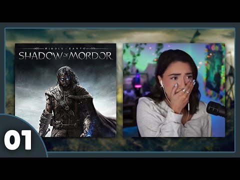 Middle-earth: Shadow of Mordor Playthrough - Part 1 | Skyytea