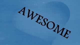 Charles Jenkins &amp; Fellowship Chicago  AWESOME (song Lyrics) HD