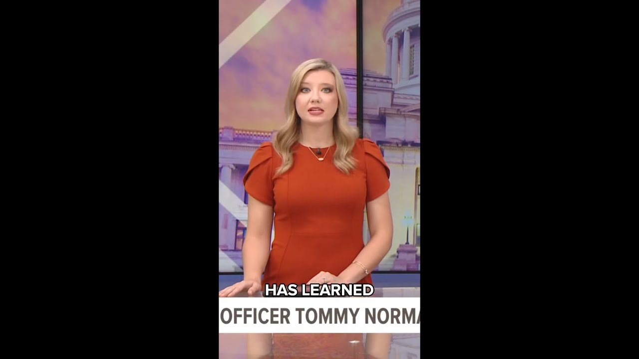 Tommy Norman to retire as North Little Rock police officer after 27 years