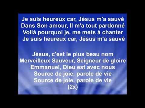 IL N'Y A PERSONNE COMME LUI (Medley) - Marin et Clay (Vie et lumière)