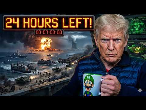 CRAP: 24 Hours LEFT.