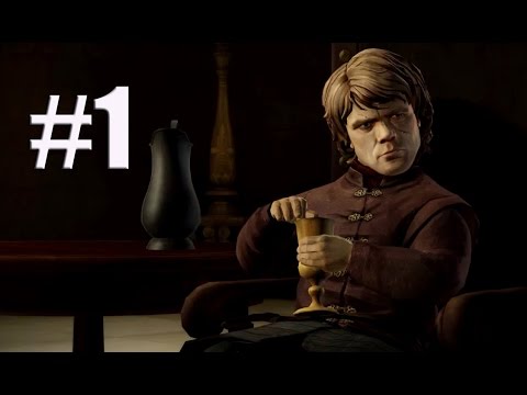 Game Of Thrones Walkthrough Episode: 1 Iron From Ice - Part: 1 - I am not just a Pig Farmer!
