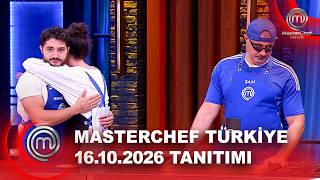 MasterChef Türkiye 16.10.2026 Tanıtımı | MasterChef Türkiye @masterchefturkiye