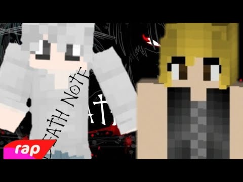 Rap do Near e Mello (Death Note) O SUCESSOR DO L (7Minutoz)