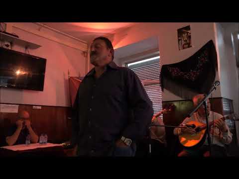 Franklin Sousa - Tarde de Fados no Mirantense Futebol Clube