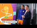 De knuffel van Van Dijk & Van Gaal en Oranje gaat nu 'voor 't echie' | In het spoor van Oranje #30