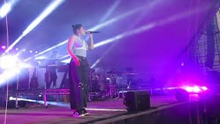 Alessia Cara Four Pink Walls Live Saskatoon Ex August 9,2017
