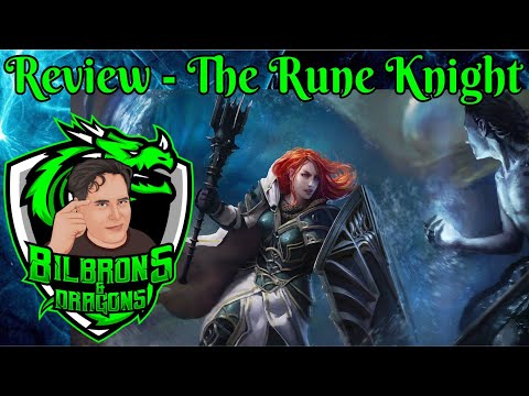 The Rune Knight - Review & Rating Series - D&D 5e