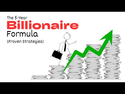 5 Billionaire Strategies That Can Make You Rich Faster