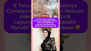 Download lagu Salfok sm lagu baru Mulan jameela😱#mulanjameela #ahmaddhani #maiaestianty #shorts #viralvideo #fyp mp3