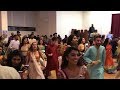 NHSF London Zone Garba 2018 Damecha Lohana Centre
