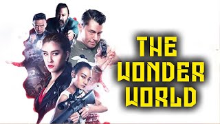 The Wonder World  Hollywood Movies In Hindi Dubbed
