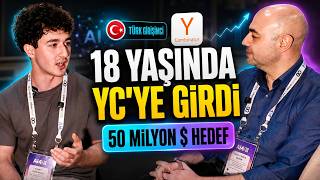 18 Yaşında Caltech’i Bıraktı, Y Combinator’a Girdi: AI Maliyetlerini %