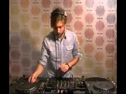 Fanick @ RTS.FM SPB Studio - 30.11.2009: DJ Set