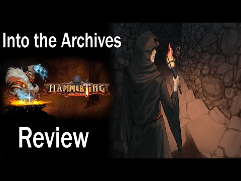 Hammerting, Into the Archives Game Review