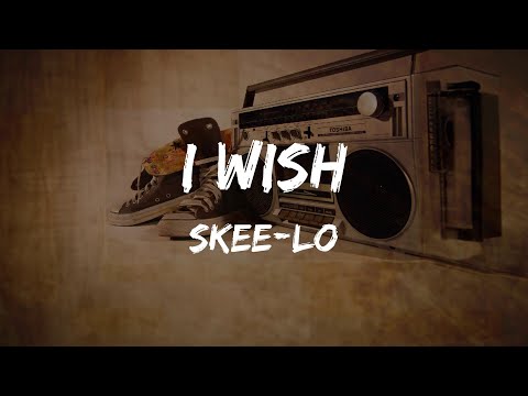 Skee-Lo - I Wish (Lyrics) | HipHop Old