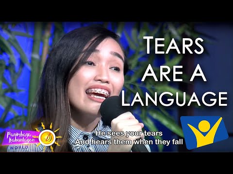 Tears Are A Language | Rhea Genesis & Sylan Bacatan (Cover)