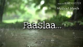 Baarishein Atif Aslam WhatsApp status