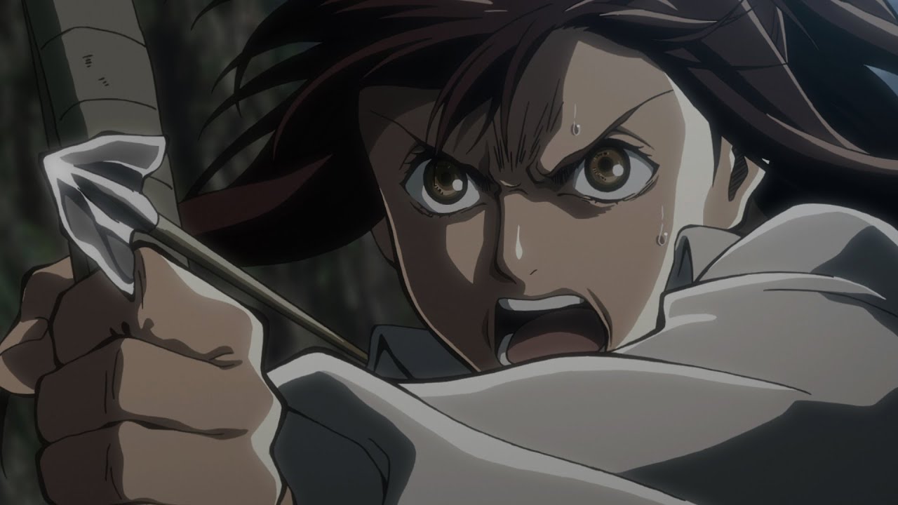 Attack on Titan - Episode 27 [Takarir Indonesia]