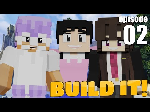BUILD IT! EP 2 - HOW TO BUILD STARTER SUBURBAN HOUSE