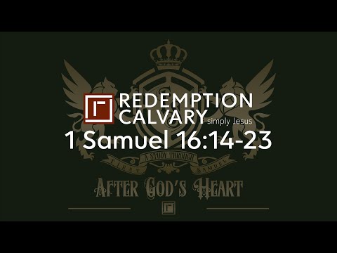 1 Samuel 16:14-23