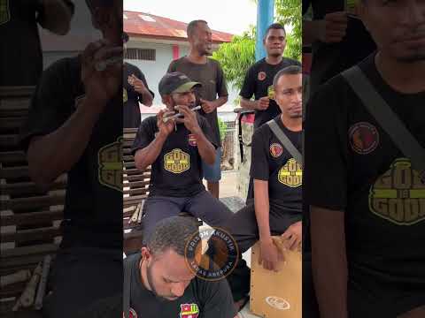 KJ 407 - TUHAN, KAU GEMBALA KAMI | COVER BY PRISON AKUSTIK !!! Lagu viral di tik-tok (video lirik )