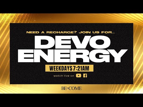 #DevoEnergy // Thursday, January 1, 2026