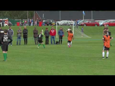 Newell Academy (2004) 4 V 0 Ardoyne YC (Greenisland Friendship Cup, 28th May, 2017)