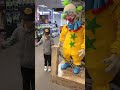 Shorty the Clown animatronic | Spirit Halloween | Killer Klowns from Outer Space