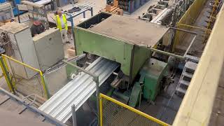 Dima m&aacute;quina perfiladora de chapa | Imagen 4 - Machineryline