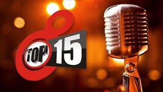 Top 15 Best zang audities wereldwijd
