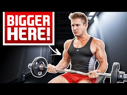 Seated Barbell Curls Build Bigger Biceps?! | DUMB OR SMART?