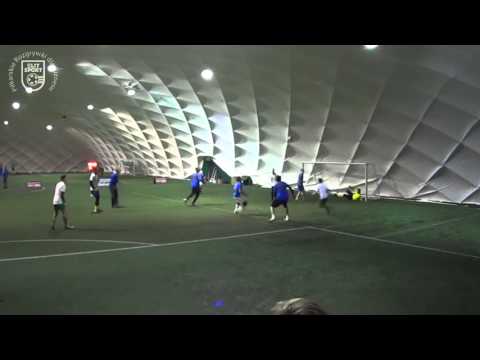 COMPENSA 2:2 PHILIP MORRIS - ELIT III Liga JESIEŃ 2015