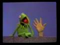 Sesame Street Kermit Talks About Hands