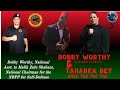SHOCKING CONVERSATION With Malik Zulu Shabbaz S Assistant Bobby Worthy