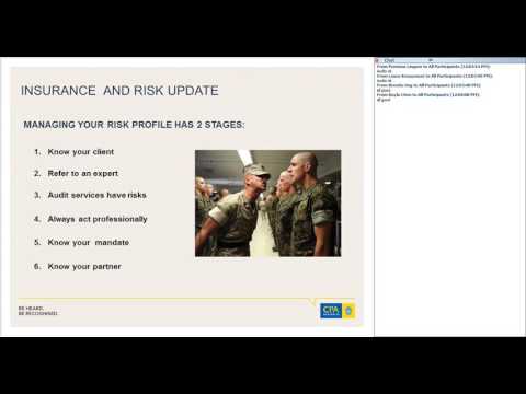 CPA Australia’s Public Accounting Insurance Offerings | CPA Australia webinar