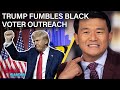 Trump Questions Harris's Blackness & Megan Thee Stallion Rallies Harris Supporters | The Daily Show
