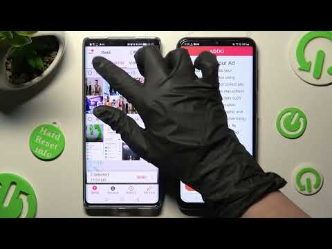 How to Transfer files from HONOR 70 to an Android Device? - Send Anywhere App