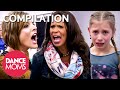 The Greatest Mom BLOW-UPS of All Time! (Flashback Compilation) | Part 2 | Dance Moms