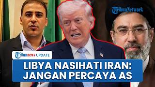 Rangkuman Konflik Timur Tengah: Iran Diminta Tak Mudah Percayai AS, Prabowo Incar Minyak Rusia