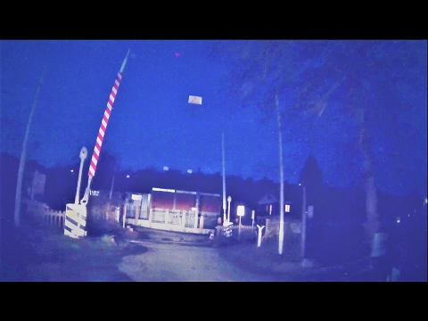 Passaggio a livello Fornace Strevi # railroad crossing # spoorwegovergang # bahnübergang