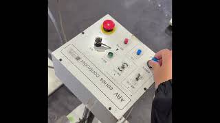 双葉電子工業 リールスタンド(オートリール) ARV50B-Lの動画サムネイル