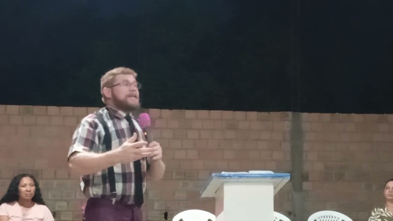 O SENHOR DEVE SER COLOCADA A CONFIANÇA. LC 12.18-20. CULTO DE CONGREGAÇÃO.