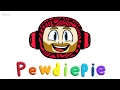 PewDiePie Cocomelon Intro Animated