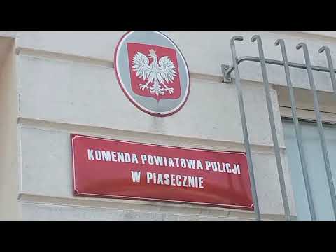 Komenda Powiatowa Policji Piaseczno