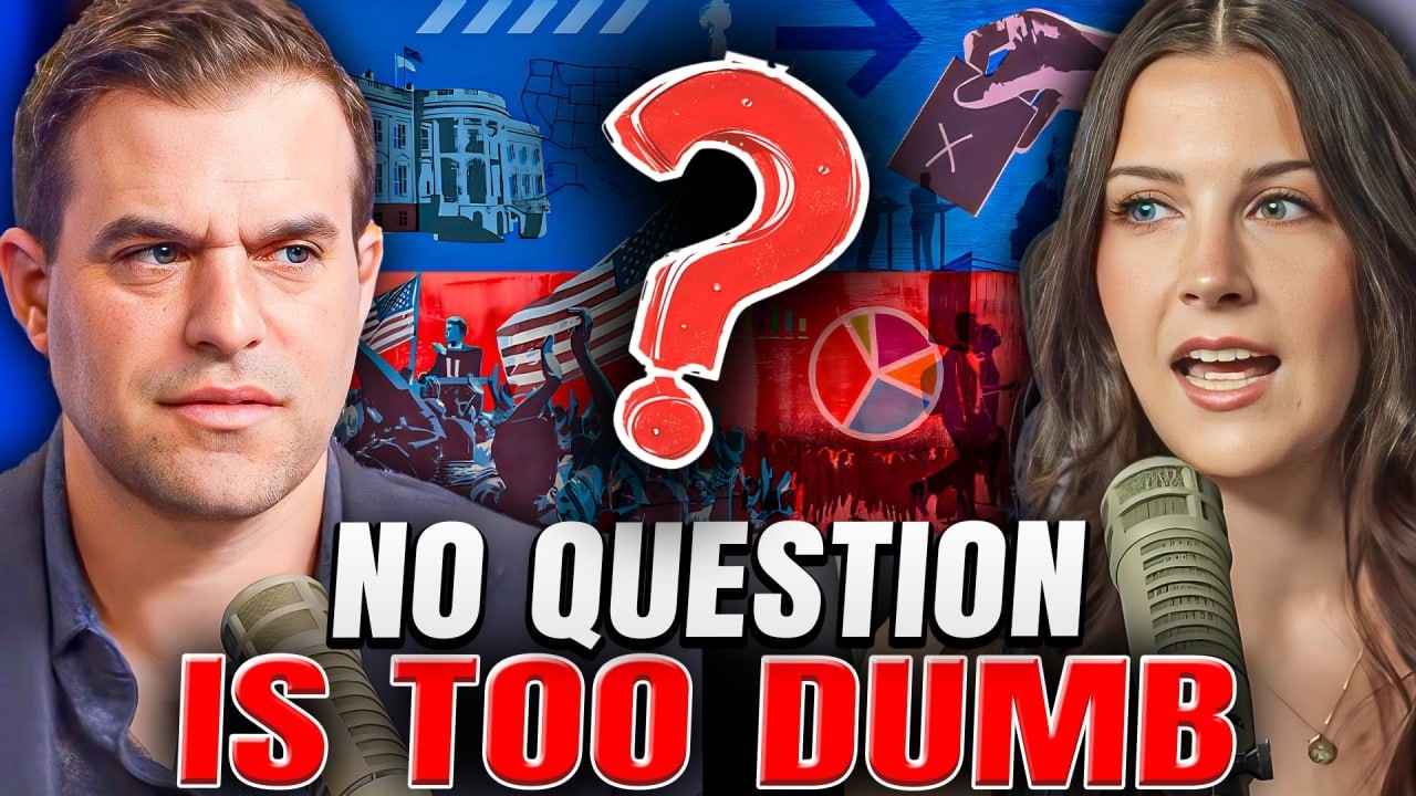 “No Dumb Questions” ft. The Charlie Kirk Show Staff
