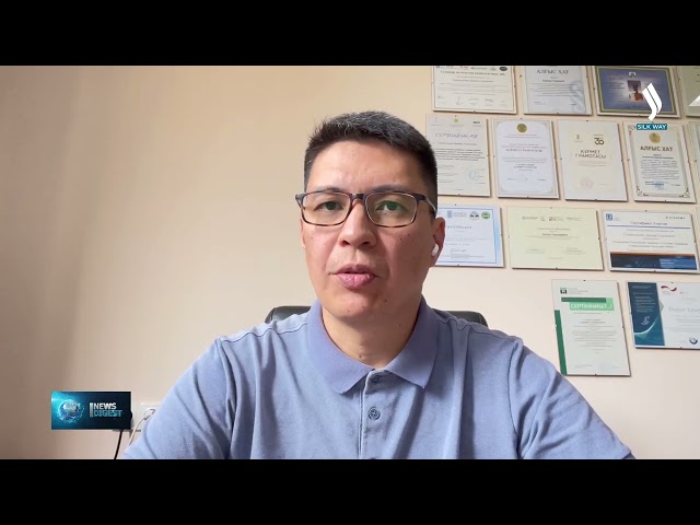 Учёные впервые оцифровали запасы подземных вод Казахстана